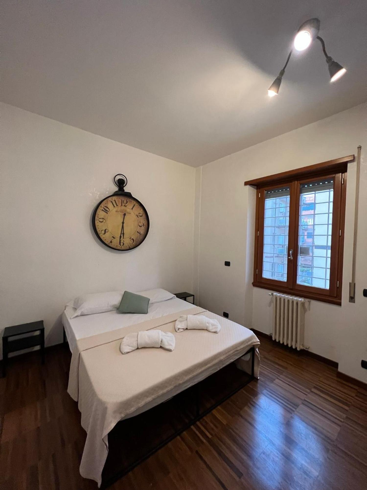 Maison Del Forte Boccea Apartamento
