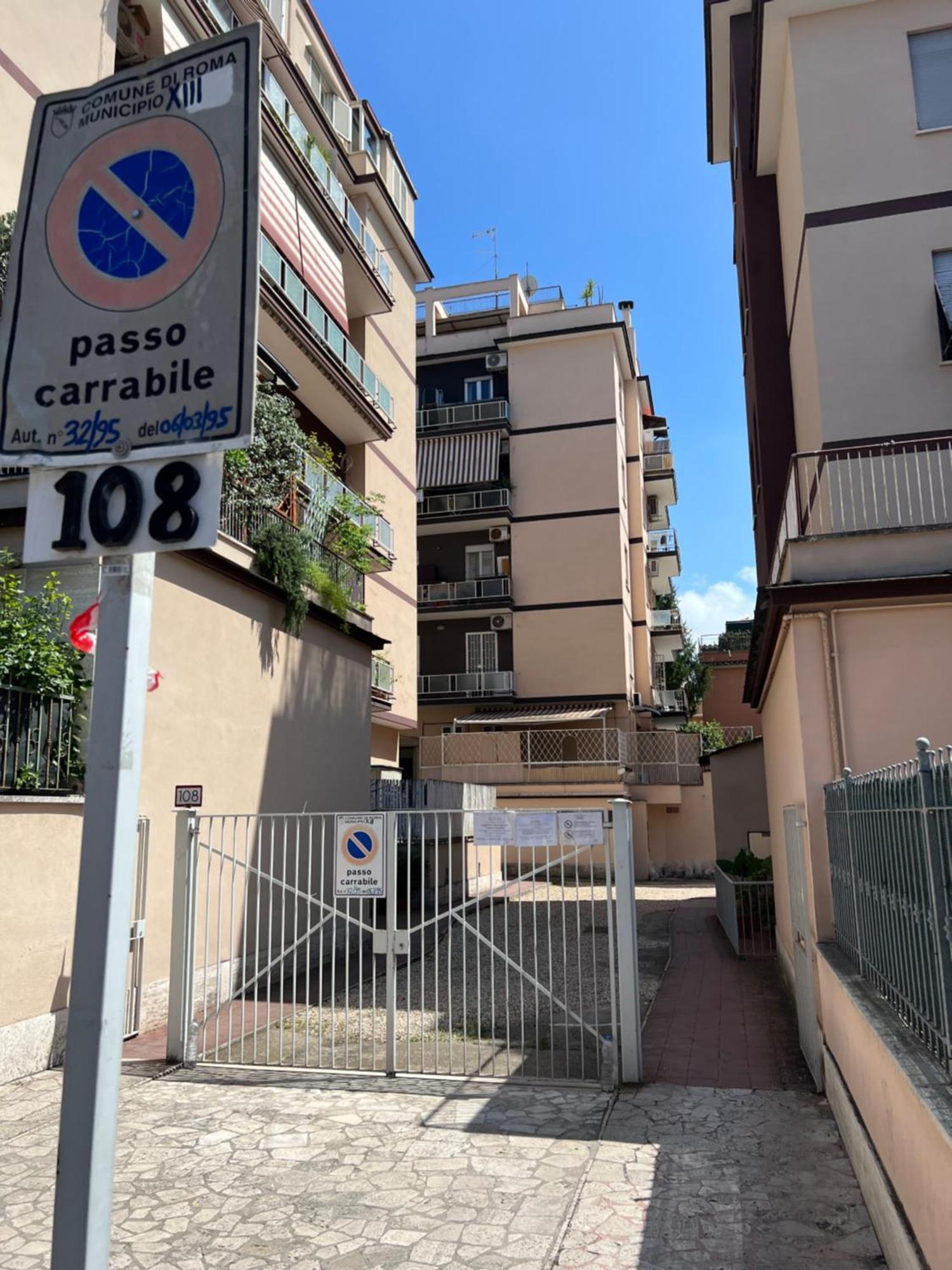 Maison Del Forte Boccea Apartamento Roma